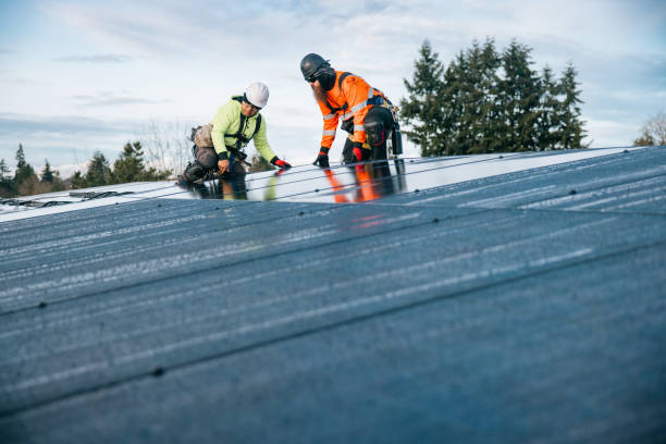 Trusted Roof Installation service in Hatfield, MA - Ben Roofing and Steel LLC